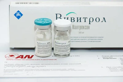 препарат Вивитрол
